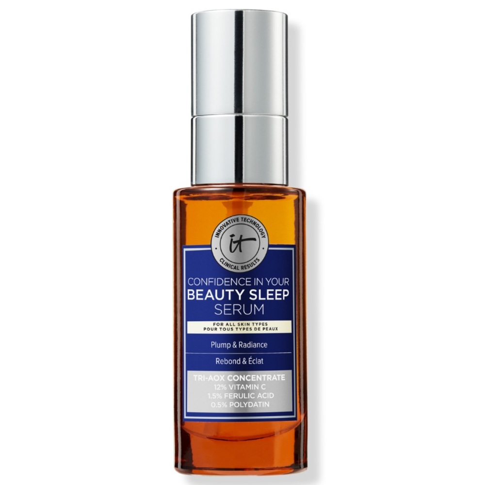 IT Cosmetics Confidence In Your Beauty Sleep Serum NEW IN BOX